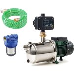 Dab jetinox 132 m + dab control - d avec tuyau d'aspiration 7 mètres et filtre Dab jetinox 132 m + dab control - d avec tuyau d'aspiration 7 mètres et filtre
