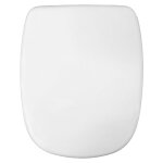 Jetly - abattant pour wc selles giro, blanc