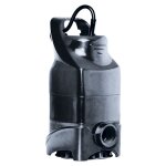 Pompe submersible de circulation pour bassins novapond 550 m