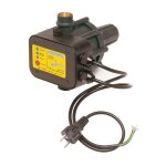 Presscontrol up r�glable c�bl� de jetly