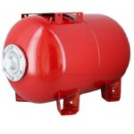 Jetly - r�servoir � vessie 80l horizontal varem - 10 bars