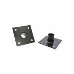 Jeu de 2 moyeux motobineuse pilote 88 / benassi