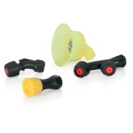 Lot de 4 buses pour pulv�risateur � batterie 16l vito