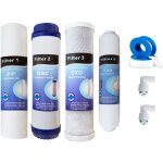 Jeux 4 filtres osmose inverse