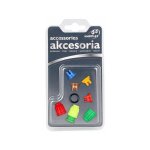 Jeu de 7 buses et 1 joint torique marolex de lances de pulvrisation