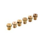 Jeu cuisinière injecteur gaz naturel 5060 6060 - harrow Jeu cuisinière injecteur gaz naturel 5060 6060 - harrow