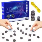 Jeu d'�checs magn�tique pour entra�ner la concentration et stimuler la logique des enfants : un jeu d'�checs ...