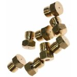 Hotpoint ariston - jeu d'injecteurs gaz butane pour plaque de cuisson scholts - c00280352