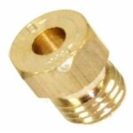 Jeu injecteurs naturel pour cuisiniere candy