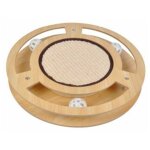 Paris prix - jeu interactif pour chat 'griffoir & tunnel' 33cm naturel Paris prix - jeu interactif pour chat 'griffoir & tunnel' 33cm naturel