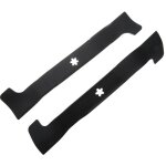 Jeu de lames pour autoporte ayp coupe 97cm jection arrire (anne 2010 et + )