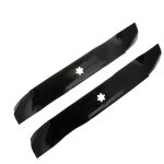 Jardiaffaires ? jeu de lames mulching 96, 5cm ? remplace les r�f�rences 742 - 0610 / 742 - 0610a ? fixation ...