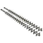 Jeu de lames taille haies stihl 60 cm hs81t