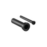 Kit manchette d'alimentation et pipe d'vacuation geberit pour wc suspendu, longueur 40 cm
