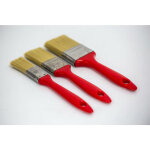 Jeu de pinceaux d'artiste rs pro taille: mixte, forme plate, dia. 25. 4mm, mat�riau synth�tique ( prix ...