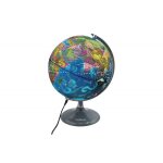 Lexibook - jeu scientifique globe jour et nuit lumineux - multicolore