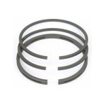 Jeu de segments pour moteur adaptable briggs & stratton n 298 451