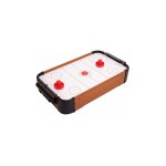 Jeu de soci�t� de hockey en bois d'op�ration de batterie de bois accessoires
