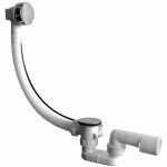 Jika deep - set bonde et trop - plein de baignoire 550, bowden, plastique h2948150040001