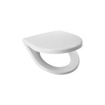 Jika - groupe roca) lyra plus - abattant duroplast, traitement antibact�rien et charni�res en acier (h89338030 ...