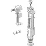 Jika pi�ces de rechange - m�canisme de chasse d'eau pour wc combin�, blanc h8913820000001