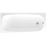 Jika - riga - baignoire 1700x700x375 mm, blanc h2340700000001