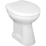 Jika - sam - wc � poser, blanc h8212270000001