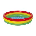 Jilong - piscine enfant - piscine gonflable multicolore de
