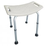 Tabouret de douche d'intrieur ponny jimten