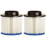 Cartouche filtre spa lot de 2 pcs