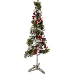 Sapin de noël avec pieds en branches Sapin de noël avec pieds en branches