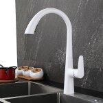 Jn. songs - robinet cuisine robinets d'évier avec douchette extensible mitigeur cuisine rotatif à 360° ... Jn. songs - robinet cuisine robinets d'évier avec douchette extensible mitigeur cuisine rotatif à 360° ...