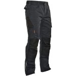Jobman - pantalon de manutention 2321 noir fr 44 / eu 50