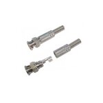 Lot de 10 connecteurs bnc male � souder