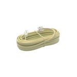 Cable telephone rj11 10 metres