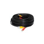 Cble vido bnc 12v de 30 m