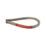 Courroie lame autoport�e john deere x130r