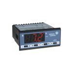 Johnson controls - thermostat froid / chaud 1 sonde encastrable mr51 : mr51pm230 - 1ca