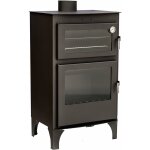 Joima - pole  bois joima modle mulhacn avec pieds 11, 60 kw