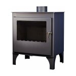 Joima - po�le � bois mod�le teyde avec pieds 11, 60 kw