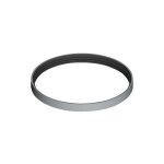 Joint 110 mm (gaz d'echappement) pour tube rigide, tube flexible et pc forme
