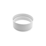 Raccord en abs pour tube d'a�ration 100