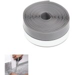 Joint adh�sif anti - courant d'air pour portes et fen�tres gris clair 35 mm