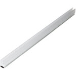 Idralite - joints aimants slide 1 porte pour cabine de douche ouverture coulissante h 185 / 201