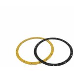 Hayward - joint de bride de projecteur de piscine 300 w - noir - prx20008