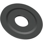 Joint de chasse bas de réservoir - 24 x 72 mm - pour mécanismes siamp - gripp 298500 Joint de chasse bas de réservoir - 24 x 72 mm - pour mécanismes siamp - gripp 298500