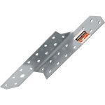 Simpson strong tie - connecteur chevron - panne spf210l 210 mm gauche