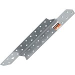 Connecteur chevron - panne spf250l 250 mm gauche