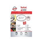 Joint cocotte inox / alu 4. 5 / 6l - seb