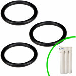 Joint pour corps de filtre osmoseur culligan® ac30 (lot de 3) Joint pour corps de filtre osmoseur culligan® ac30 (lot de 3)